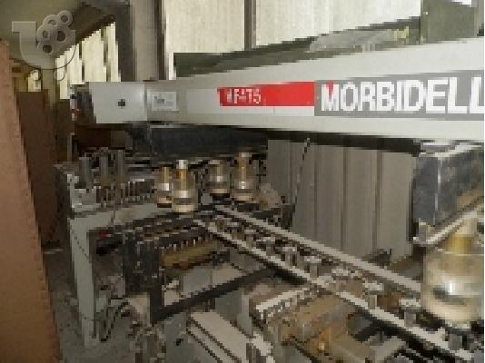 PoulaTo: ΠΟΛΥΤΡΥΠΑΝΟ MORBIDELLI 4 ΚΕΦΑΛΩΝ